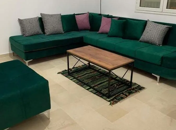 Apartment Close El Mghira Industrial Zone Tunisia